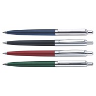 Pix cu Mecanism, albastru, Half Metal - 544 Flair